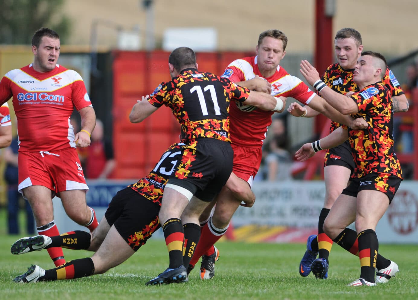 2012 - Dewsbury v Sheffield - dewsbury v sheffield (12)